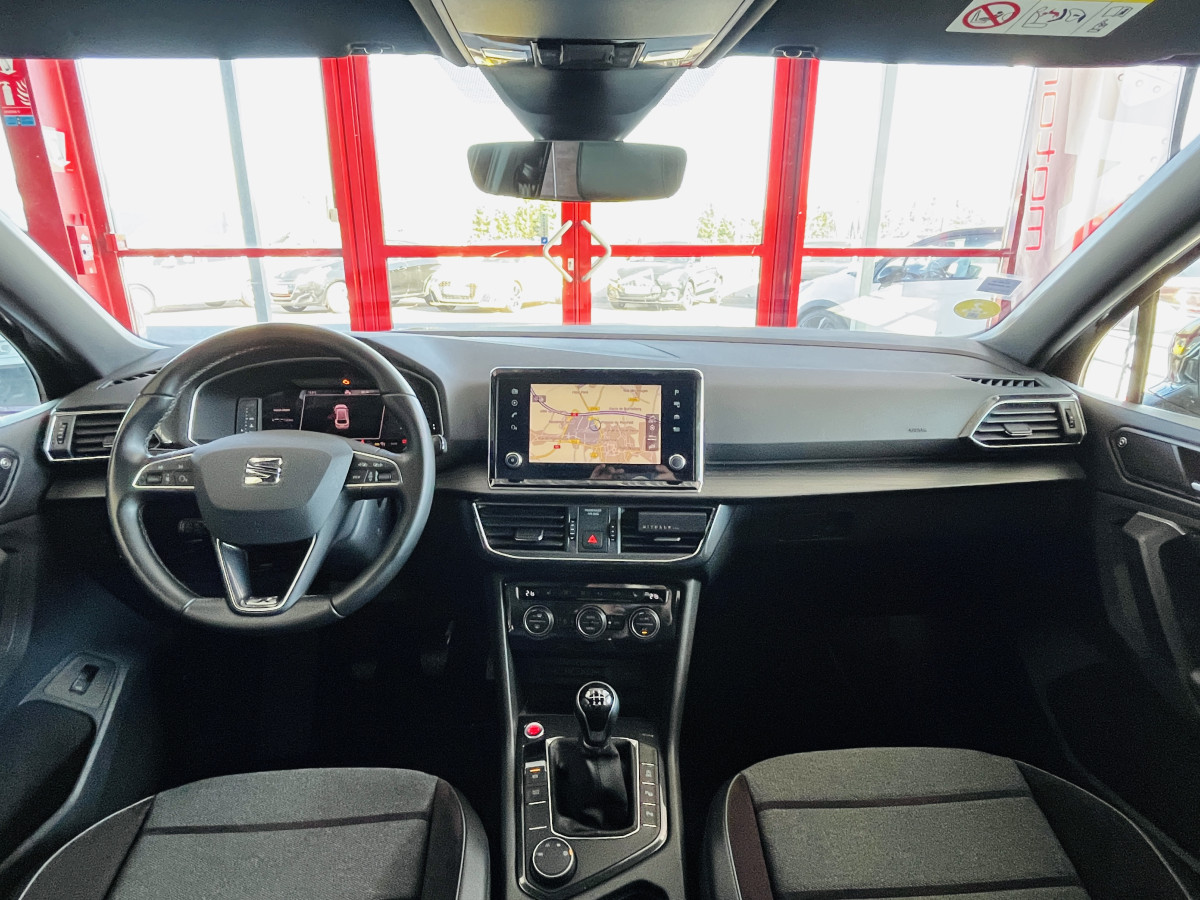 SEAT TARRACO XCELLENCE 2,0 TDI 150 7 PLACES ATTELAGE  GPS CAMERA HIFI BEATS REGULATEUR ADAPTATIF APPLE CARPLAY PARK PILOT DRIVE SELECT FEUX FULL LED  DIGITAL COCKPIT  EXCELLENT ETAT