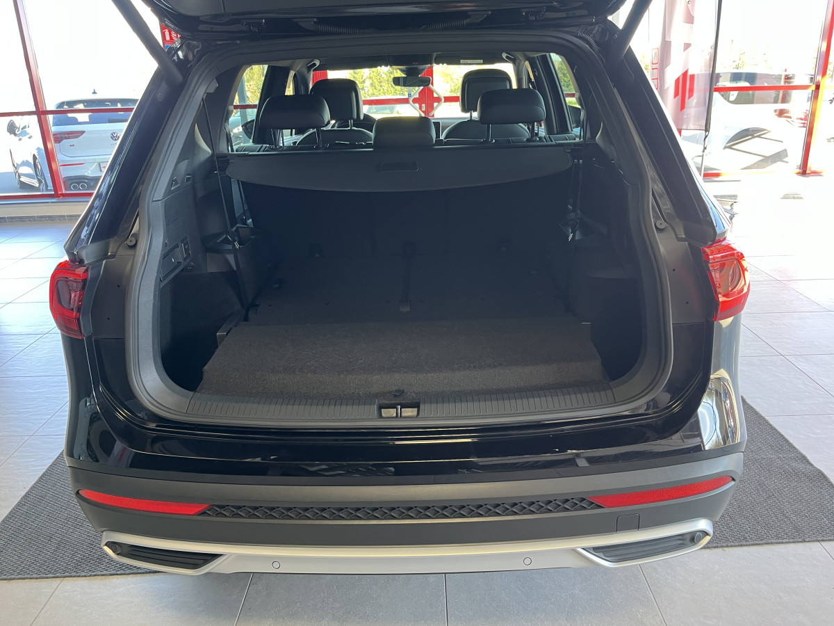 SEAT TARRACO XCELLENCE 2,0 TDI 150 7 PLACES ATTELAGE  GPS CAMERA HIFI BEATS REGULATEUR ADAPTATIF APPLE CARPLAY PARK PILOT DRIVE SELECT FEUX FULL LED  DIGITAL COCKPIT  EXCELLENT ETAT