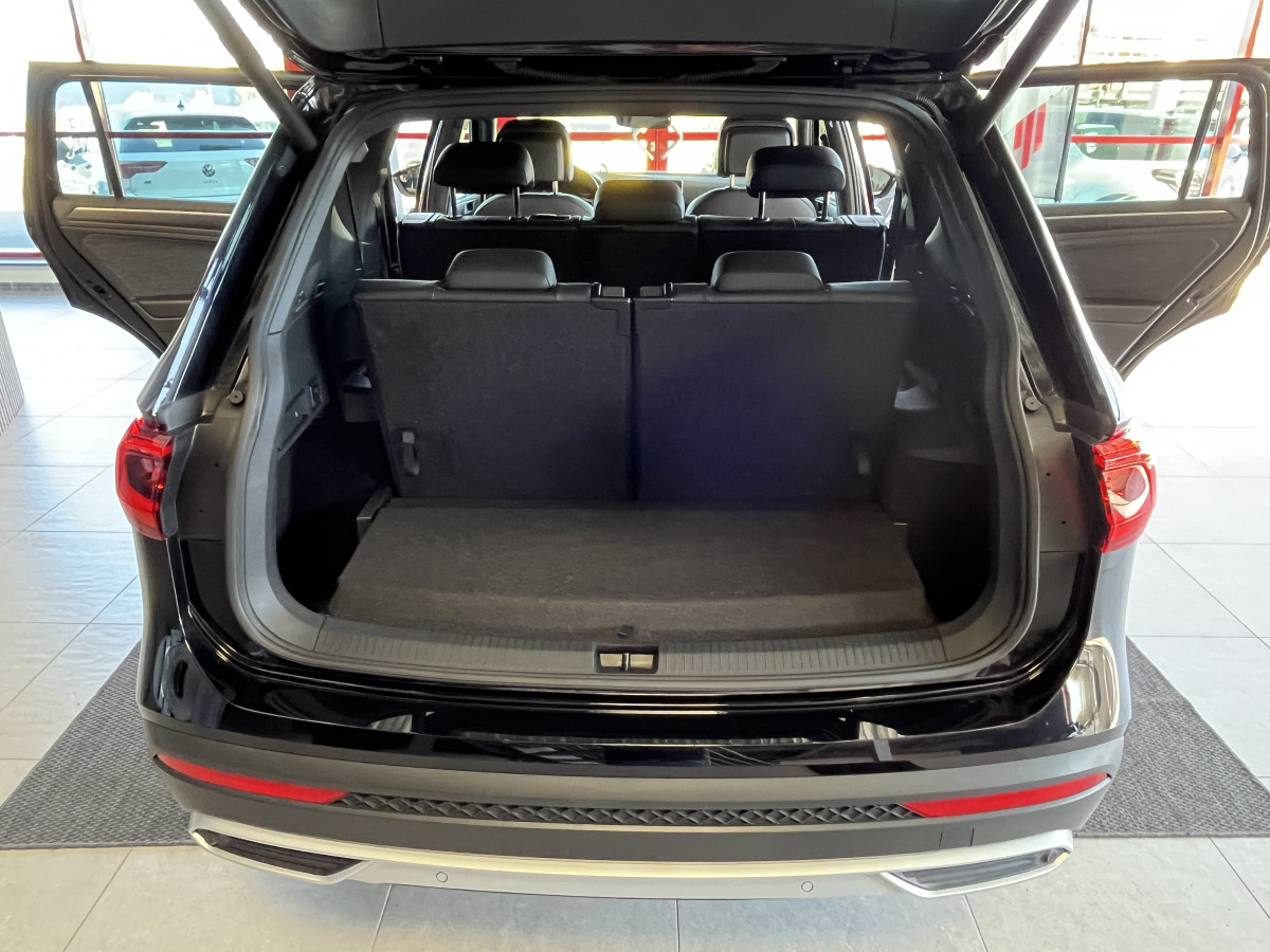 SEAT TARRACO XCELLENCE 2,0 TDI 150 7 PLACES ATTELAGE  GPS CAMERA HIFI BEATS REGULATEUR ADAPTATIF APPLE CARPLAY PARK PILOT DRIVE SELECT FEUX FULL LED  DIGITAL COCKPIT  EXCELLENT ETAT