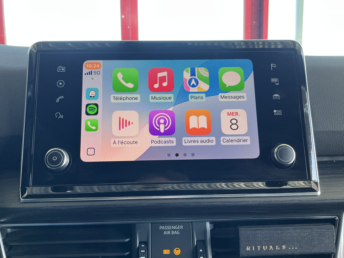 SEAT TARRACO XCELLENCE 2,0 TDI 150 7 PLACES ATTELAGE  GPS CAMERA HIFI BEATS REGULATEUR ADAPTATIF APPLE CARPLAY PARK PILOT DRIVE SELECT FEUX FULL LED  DIGITAL COCKPIT  EXCELLENT ETAT