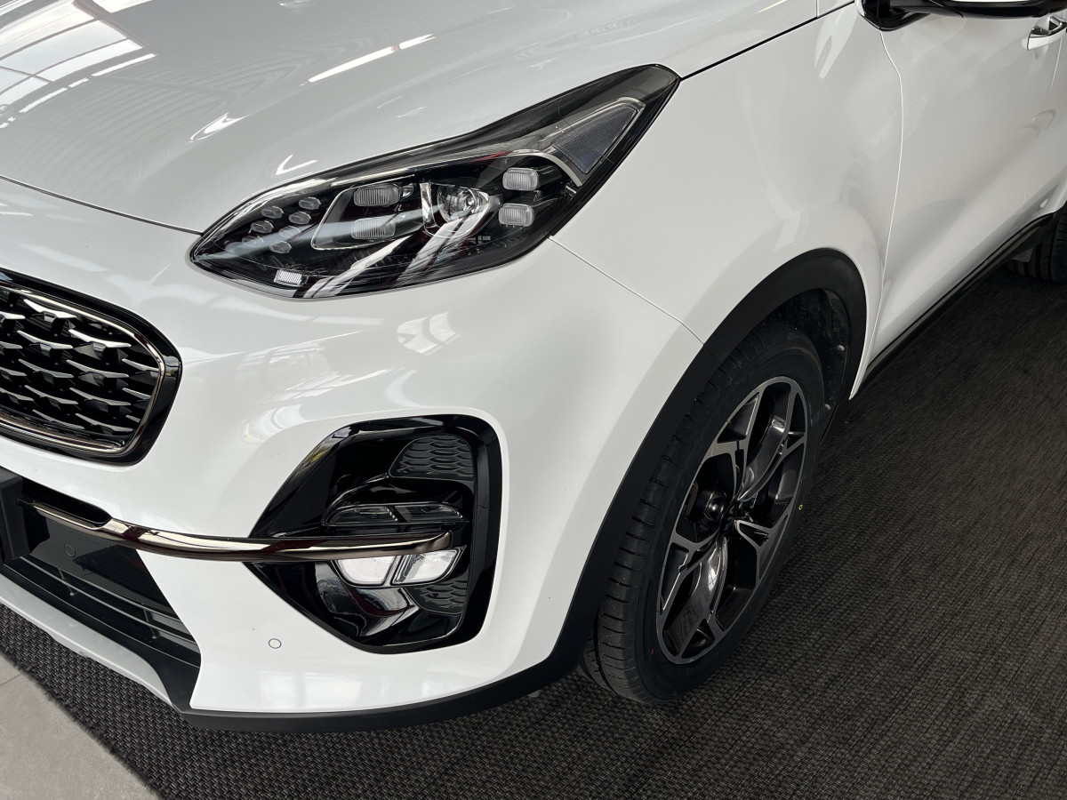 KIA SPORTAGE 1,6 CRDI  136 DCT7  GT LINE PREMIUM 4X2 GPS TOIT PANORAMIQUE OUVRANT  CAMERA 360 APPLE CARPLAY REGULATEUR LIMITEUR HIFI JBL KEYLESS PARK PILOT JANTES ALU 19  EXCELLENT ETAT