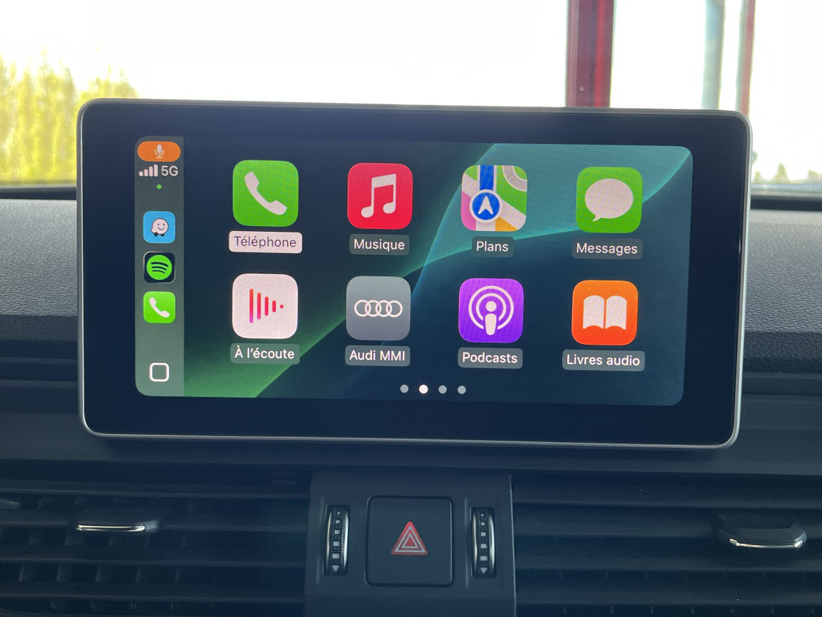 AUDI SQ5 3,0 TDI V6 347 BVA8 QUATTRO  ATTELAGE ELECTRIQUE SUSPENSION PNEUMATIQUE  GPS  CAMERA APPLE CARPLAY KEYLESS REGULATEUR ADAPTATIF  LIMITEUR  PHARES MATRIX  LED  LED PARK PILOT  DRIVE SELECT JANTE 20  EXCELLENT ETAT