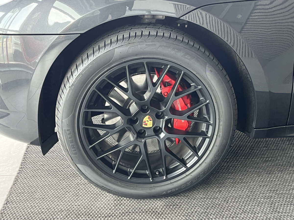 PORSCHE MACAN GTS 3,0 V6 360 4X4 PDK TOIT PANORAMIQUE  GPS CAMERA APPLE CARPLAY  PASM REGULATEUR  FULL LED SUSPENSION PNEUMATIQUE  PACK CHRONO SPORT EXCELLENT ETAT