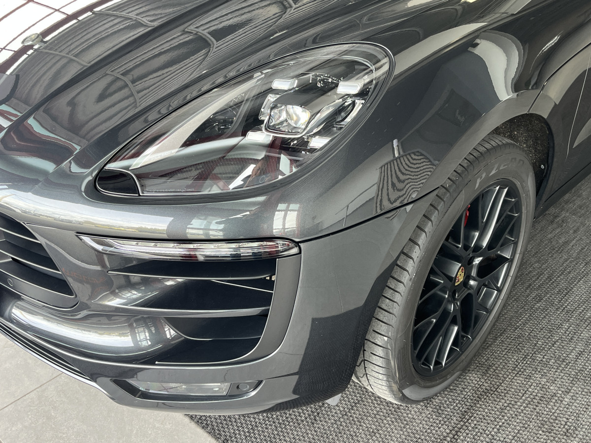 PORSCHE MACAN GTS 3,0 V6 360 4X4 PDK TOIT PANORAMIQUE  GPS CAMERA APPLE CARPLAY  PASM REGULATEUR  FULL LED SUSPENSION PNEUMATIQUE  PACK CHRONO SPORT EXCELLENT ETAT