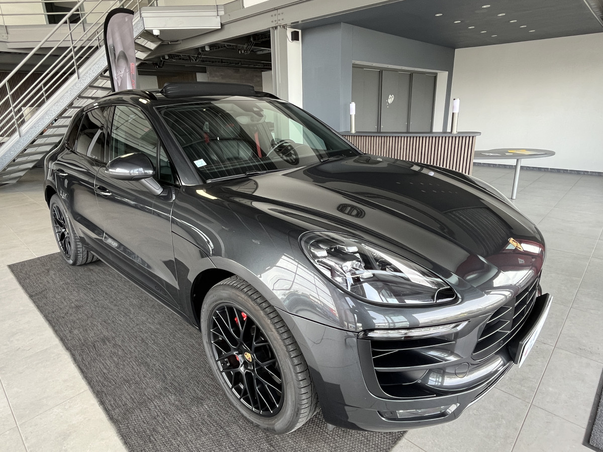PORSCHE MACAN GTS 3,0 V6 360 4X4 PDK TOIT PANORAMIQUE  GPS CAMERA APPLE CARPLAY  PASM REGULATEUR  FULL LED SUSPENSION PNEUMATIQUE  PACK CHRONO SPORT EXCELLENT ETAT