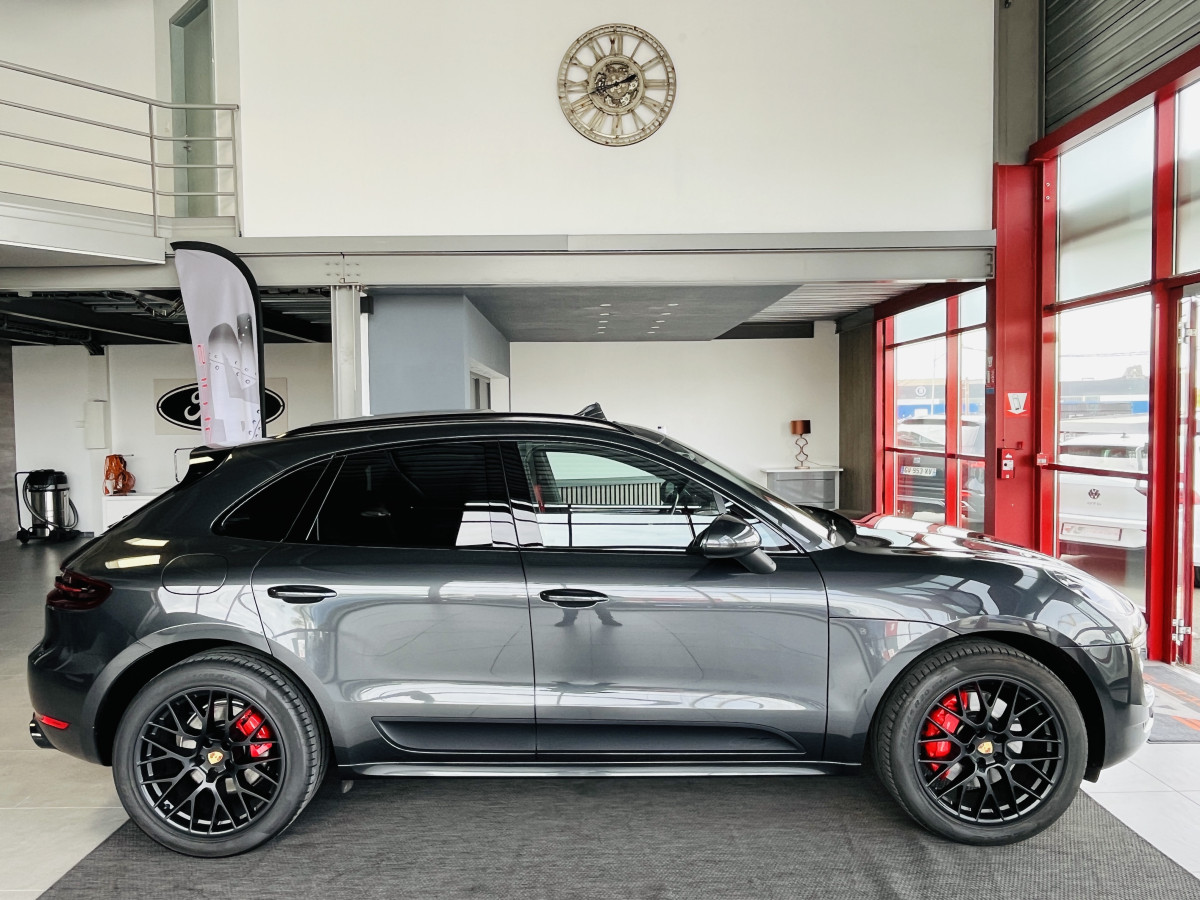 PORSCHE MACAN GTS 3,0 V6 360 4X4 PDK TOIT PANORAMIQUE  GPS CAMERA APPLE CARPLAY  PASM REGULATEUR  FULL LED SUSPENSION PNEUMATIQUE  PACK CHRONO SPORT EXCELLENT ETAT