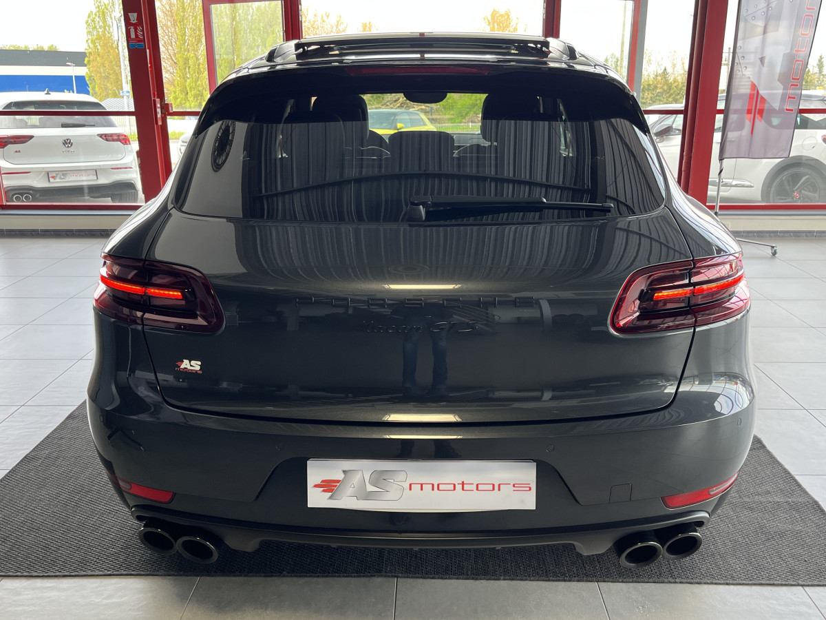 PORSCHE MACAN GTS 3,0 V6 360 4X4 PDK TOIT PANORAMIQUE  GPS CAMERA APPLE CARPLAY  PASM REGULATEUR  FULL LED SUSPENSION PNEUMATIQUE  PACK CHRONO SPORT EXCELLENT ETAT