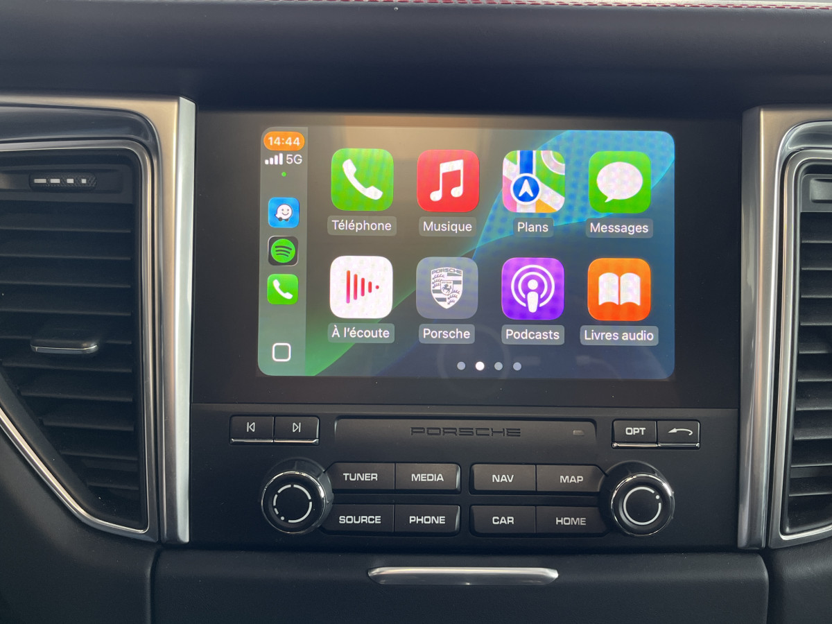 PORSCHE MACAN GTS 3,0 V6 360 4X4 PDK TOIT PANORAMIQUE  GPS CAMERA APPLE CARPLAY  PASM REGULATEUR  FULL LED SUSPENSION PNEUMATIQUE  PACK CHRONO SPORT EXCELLENT ETAT