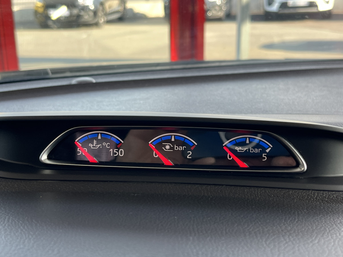 FORD FOCUS RS 2,3 350 AWD  GPS  CAMERA  HIFI SONY RECARO REGULATEUR LIMITEUR KEYLESS  FEUX BI-XENON JANTES FORGÉE  EXCELLENT ETAT