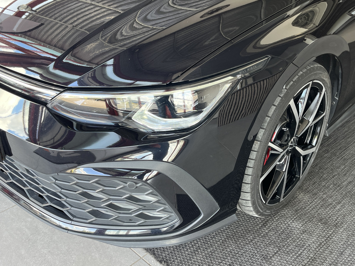 VOLKSWAGEN GOLF 8 GTD 2,0 TDI 200 DSG7 TOIT PANORAMIQUE GPS CAMERA  ATTELAGE HIFI HARMAN/KARDON IQ-DRIVE  REGULATEUR ADAPTATIF  LIMITEUR FULL LED APPLE CARPLAY KEYLESS DRIVE SELECT  EXCELLENT ETAT
