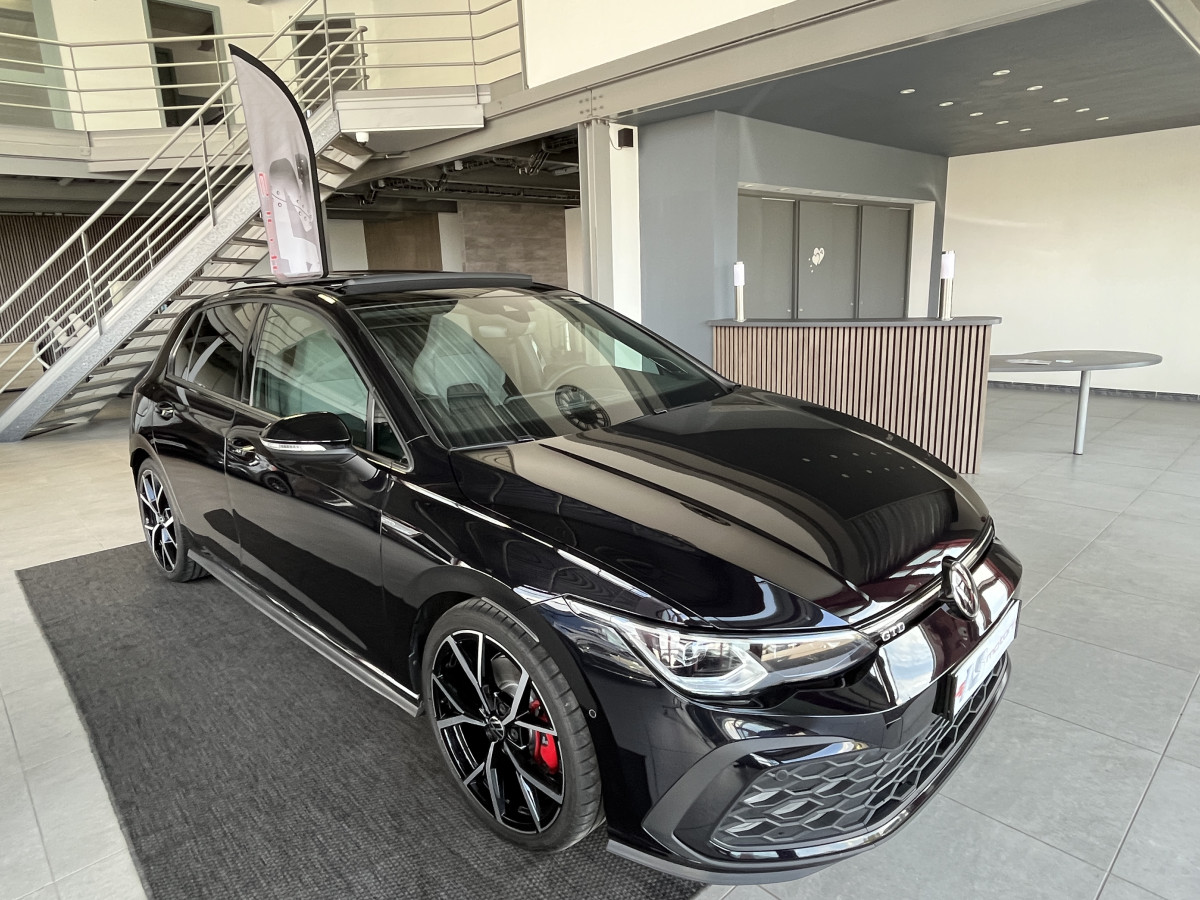 VOLKSWAGEN GOLF 8 GTD 2,0 TDI 200 DSG7 TOIT PANORAMIQUE GPS CAMERA  ATTELAGE HIFI HARMAN/KARDON IQ-DRIVE  REGULATEUR ADAPTATIF  LIMITEUR FULL LED APPLE CARPLAY KEYLESS DRIVE SELECT  EXCELLENT ETAT