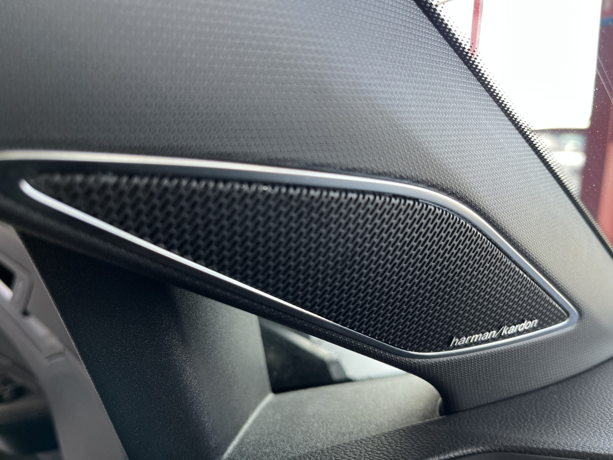 VOLKSWAGEN GOLF 8 GTD 2,0 TDI 200 DSG7 TOIT PANORAMIQUE GPS CAMERA  ATTELAGE HIFI HARMAN/KARDON IQ-DRIVE  REGULATEUR ADAPTATIF  LIMITEUR FULL LED APPLE CARPLAY KEYLESS DRIVE SELECT  EXCELLENT ETAT