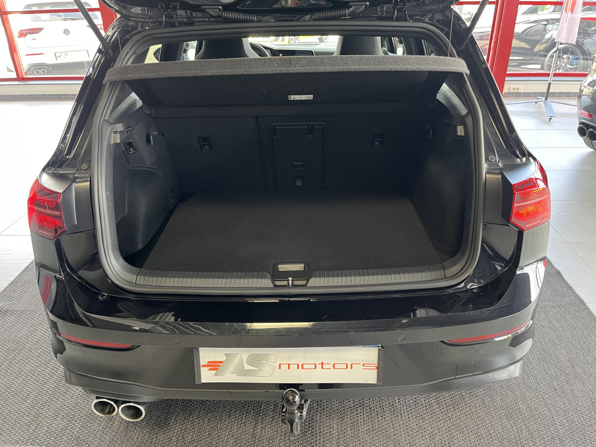 VOLKSWAGEN GOLF 8 GTD 2,0 TDI 200 DSG7 TOIT PANORAMIQUE GPS CAMERA  ATTELAGE HIFI HARMAN/KARDON IQ-DRIVE  REGULATEUR ADAPTATIF  LIMITEUR FULL LED APPLE CARPLAY KEYLESS DRIVE SELECT  EXCELLENT ETAT