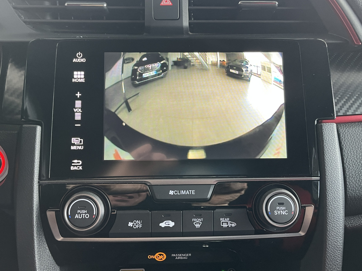 HONDA CIVIC 2,0 I-VTEC 320  TYPE R GT  NUMEROTÉ R-05963 DIFFERENTIEL A GLISSEMENT  REGULATEUR LIMITEUR FULL LED KEYLESS  JANTES 19 SIEGES RECARO  ECHAPPEMENT REMUS  EXCELLENT ETAT