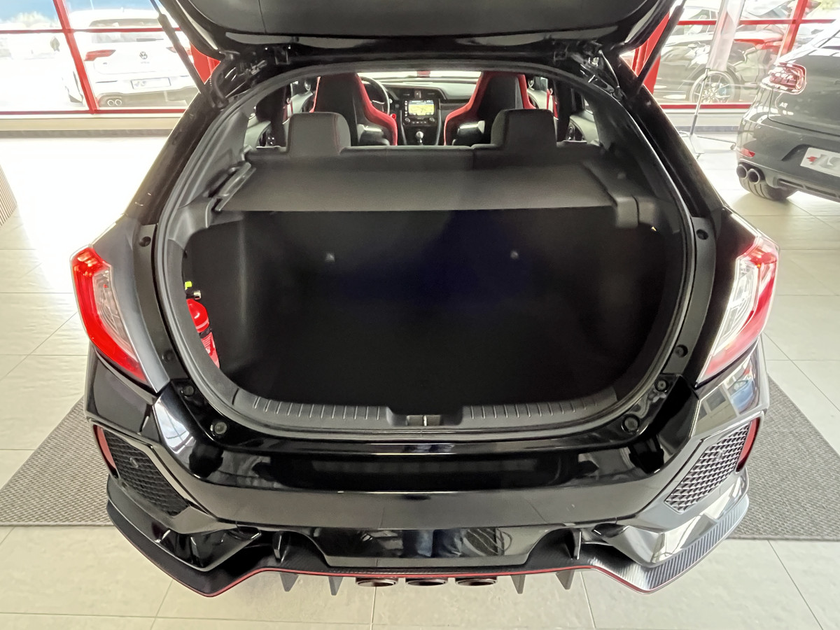 HONDA CIVIC 2,0 I-VTEC 320  TYPE R GT  NUMEROTÉ R-05963 DIFFERENTIEL A GLISSEMENT  REGULATEUR LIMITEUR FULL LED KEYLESS  JANTES 19 SIEGES RECARO  ECHAPPEMENT REMUS  EXCELLENT ETAT