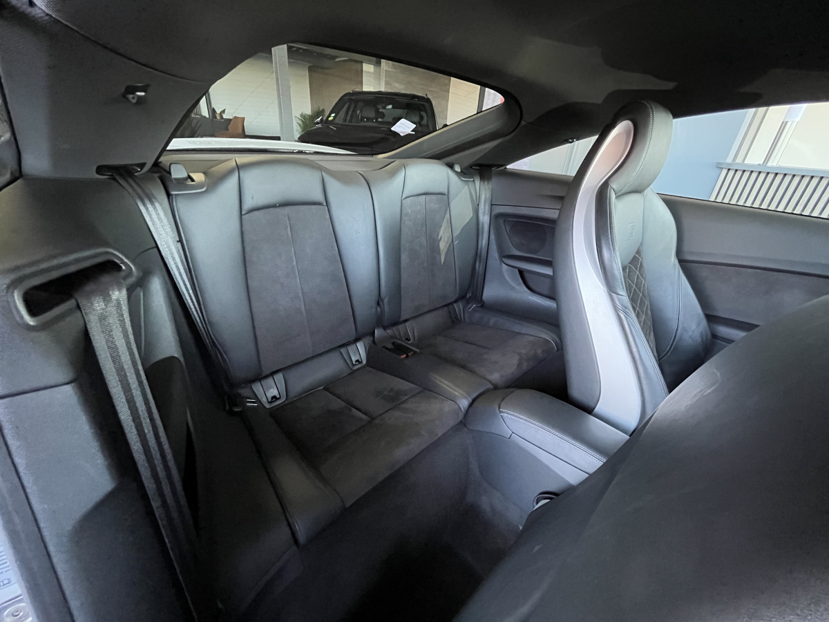 AUDI TT 2,0 TFSI 230 S-LINE  QUATTRO S-TRONIC 6 GPS  KEYLESS DRIVE SELECT REGULATEUR LIMITEUR  HIFI B&O SIEGES RS FEUX FULL LED JANTES 19 RS EXCELLENT ETAT