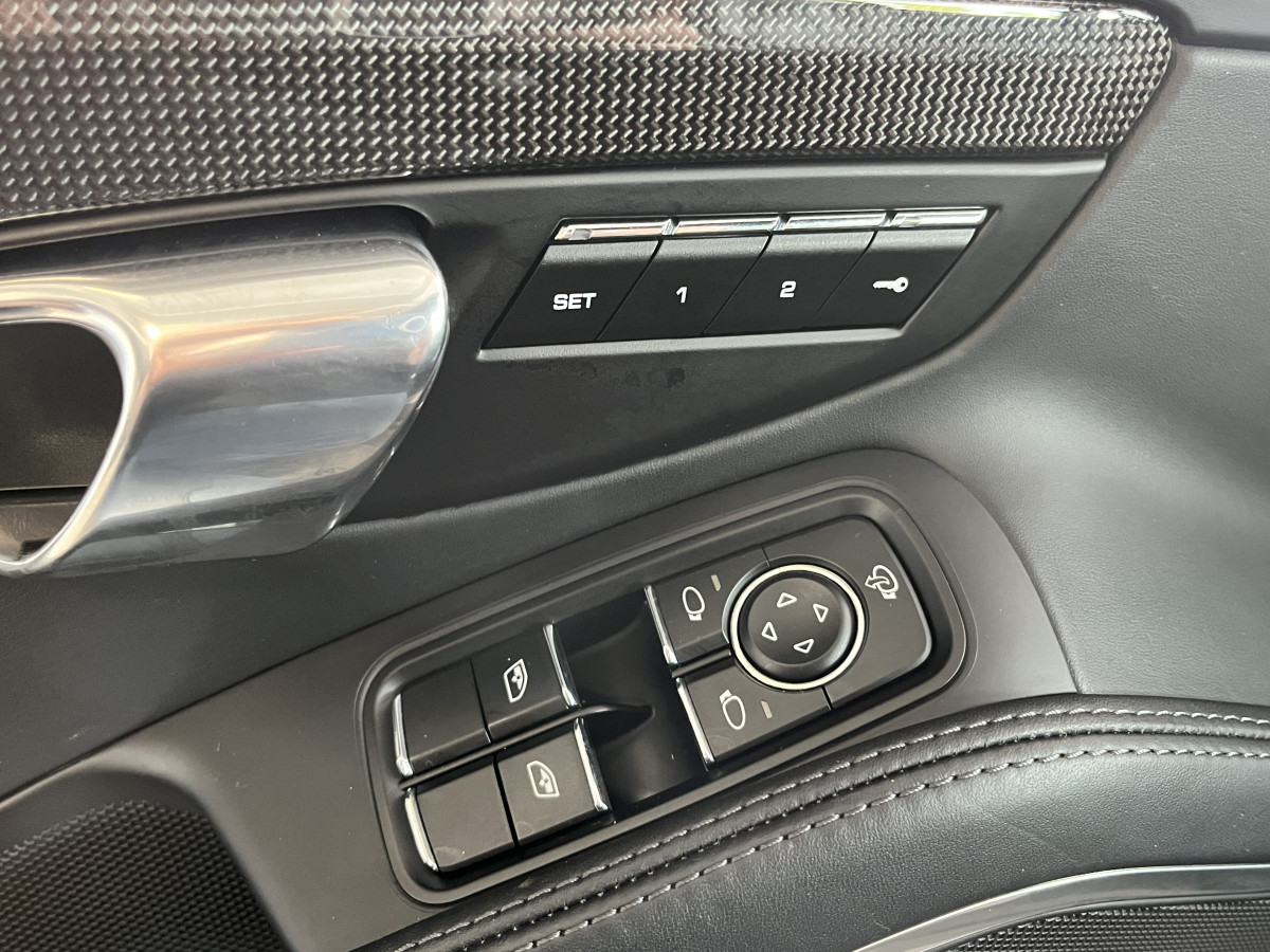 PORSCHE CAYMAN 718 S COUPE 2,5 TURBO 350 PDK GPS CAMERA REGULATEUR PASM PDLS  HIFI BOSE APPLE CARPLAY SIEGES SPORT PACK  SPORT DESIGN PACK CHRONO SPORT PACK CARBON ECHAPPEMENT SPORT JANTES 20