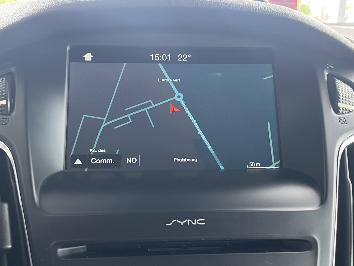 FORD FOCUS RS BLUE AND BLACK EDITION 2,3 350 AWD PACK PERFORMANCE  DIFFERENTIEL A GLISSEMENT GPS  CAMERA  HIFI SONY RECARO REGULATEUR LIMITEUR KEYLESS  FEUX BI-XENON JANTES FORGÉE  EXCELLENT ETAT