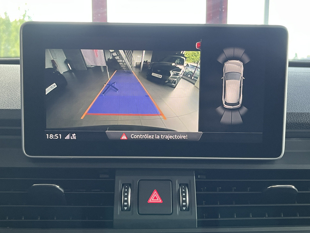 AUDI Q5 50 TDI 3,0 V6 286 BVA QUATTRO  TOIT PANORAMIQUE HIFI B&O VIRTUAL COCKPIT  KEYLESS CARPLAY GPS CAMERA MATRIX LED  REGULATEUR LIMITEUR PARK PILOT AFFICHAGE TETE HAUTE JANTES 20 EXCELLENT ETAT