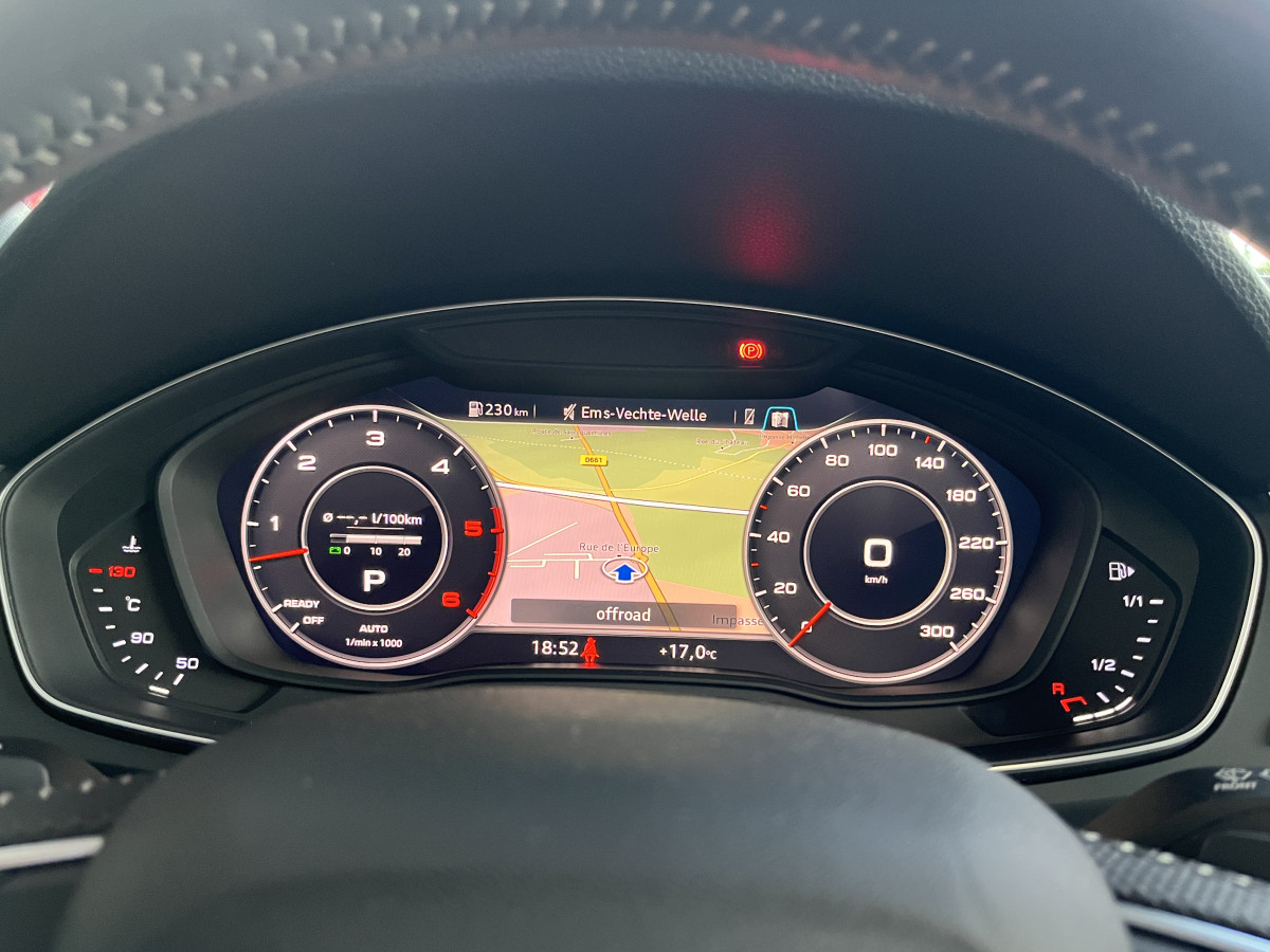 AUDI Q5 50 TDI 3,0 V6 286 BVA QUATTRO  TOIT PANORAMIQUE HIFI B&O VIRTUAL COCKPIT  KEYLESS CARPLAY GPS CAMERA MATRIX LED  REGULATEUR LIMITEUR PARK PILOT AFFICHAGE TETE HAUTE JANTES 20 EXCELLENT ETAT