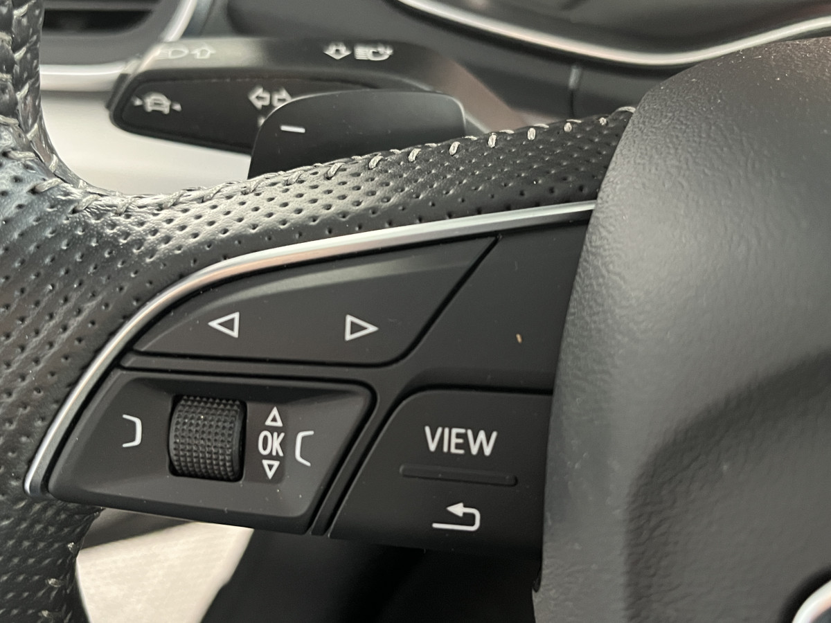 AUDI Q5 50 TDI 3,0 V6 286 BVA QUATTRO  TOIT PANORAMIQUE HIFI B&O VIRTUAL COCKPIT  KEYLESS CARPLAY GPS CAMERA MATRIX LED  REGULATEUR LIMITEUR PARK PILOT AFFICHAGE TETE HAUTE JANTES 20 EXCELLENT ETAT