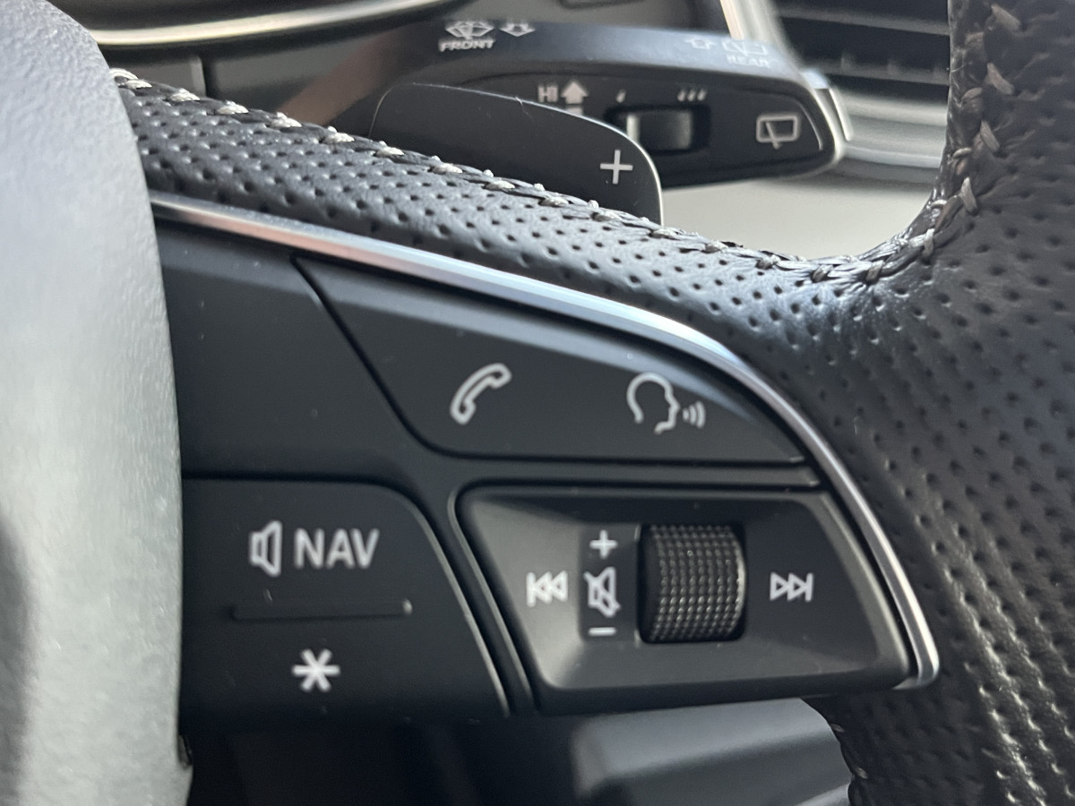 AUDI Q5 50 TDI 3,0 V6 286 BVA QUATTRO  TOIT PANORAMIQUE HIFI B&O VIRTUAL COCKPIT  KEYLESS CARPLAY GPS CAMERA MATRIX LED  REGULATEUR LIMITEUR PARK PILOT AFFICHAGE TETE HAUTE JANTES 20 EXCELLENT ETAT