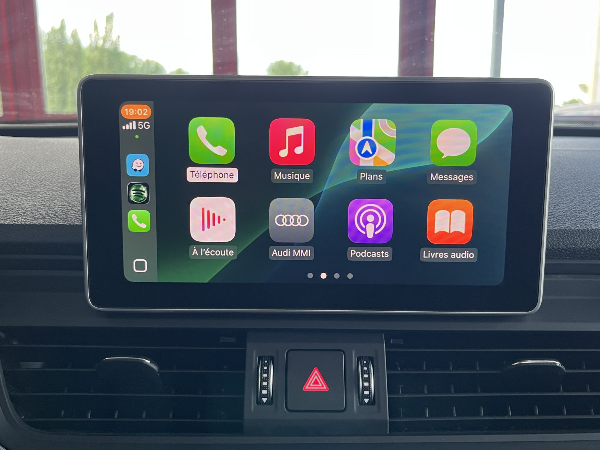 AUDI Q5 50 TDI 3,0 V6 286 BVA QUATTRO  TOIT PANORAMIQUE HIFI B&O VIRTUAL COCKPIT  KEYLESS CARPLAY GPS CAMERA MATRIX LED  REGULATEUR LIMITEUR PARK PILOT AFFICHAGE TETE HAUTE JANTES 20 EXCELLENT ETAT