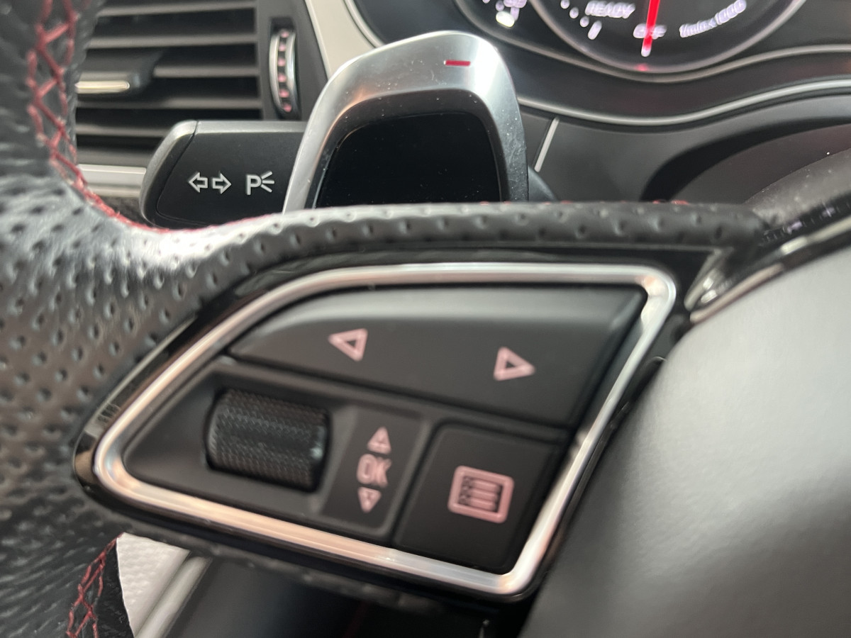 AUDI RS6 AVANT 4,0 V8 TFSI 560 QUATTRO GPS CAMERA KEYLESS HIFI BOSE MATRIX LED  DRIVE SELECT CARBON REGULATEUR SIEGES RECARO RS JANTES 20 EXCELLENT ETAT