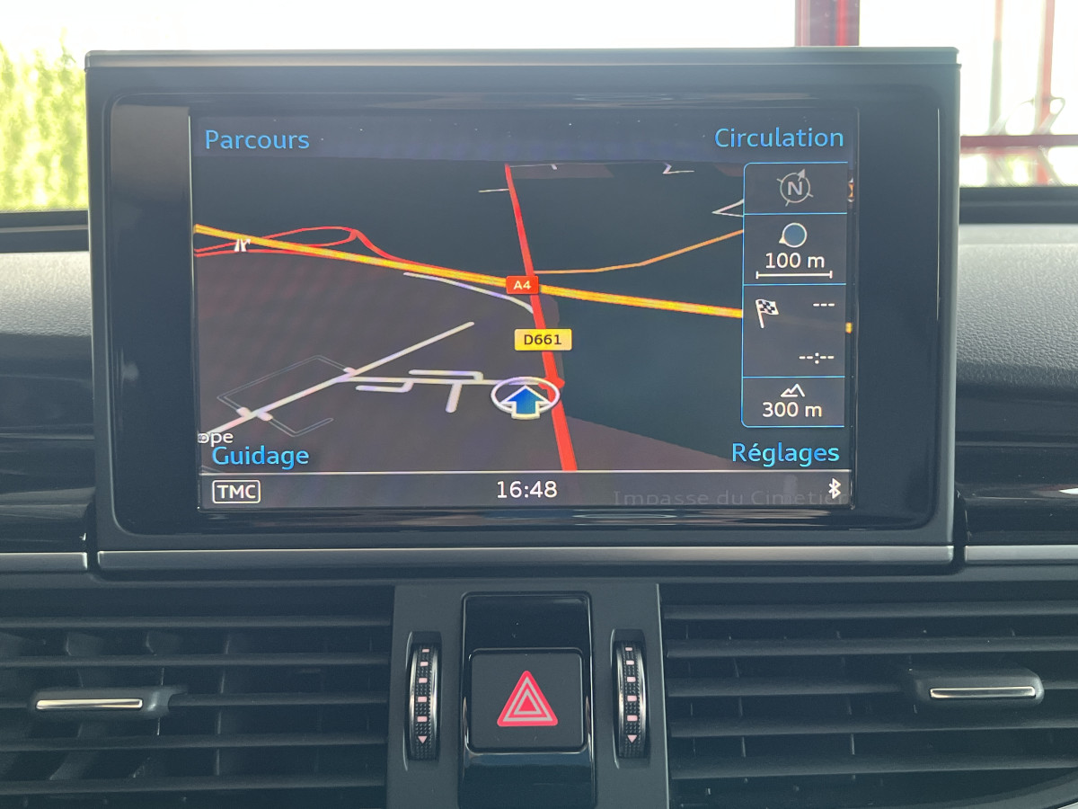AUDI RS6 AVANT 4,0 V8 TFSI 560 QUATTRO GPS CAMERA KEYLESS HIFI BOSE MATRIX LED  DRIVE SELECT CARBON REGULATEUR SIEGES RECARO RS JANTES 20 EXCELLENT ETAT