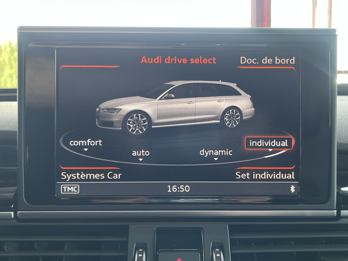 AUDI RS6 AVANT 4,0 V8 TFSI 560 QUATTRO GPS CAMERA KEYLESS HIFI BOSE MATRIX LED  DRIVE SELECT CARBON REGULATEUR SIEGES RECARO RS JANTES 20 EXCELLENT ETAT