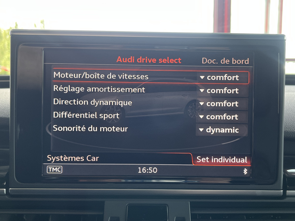 AUDI RS6 AVANT 4,0 V8 TFSI 560 QUATTRO GPS CAMERA KEYLESS HIFI BOSE MATRIX LED  DRIVE SELECT CARBON REGULATEUR SIEGES RECARO RS JANTES 20 EXCELLENT ETAT