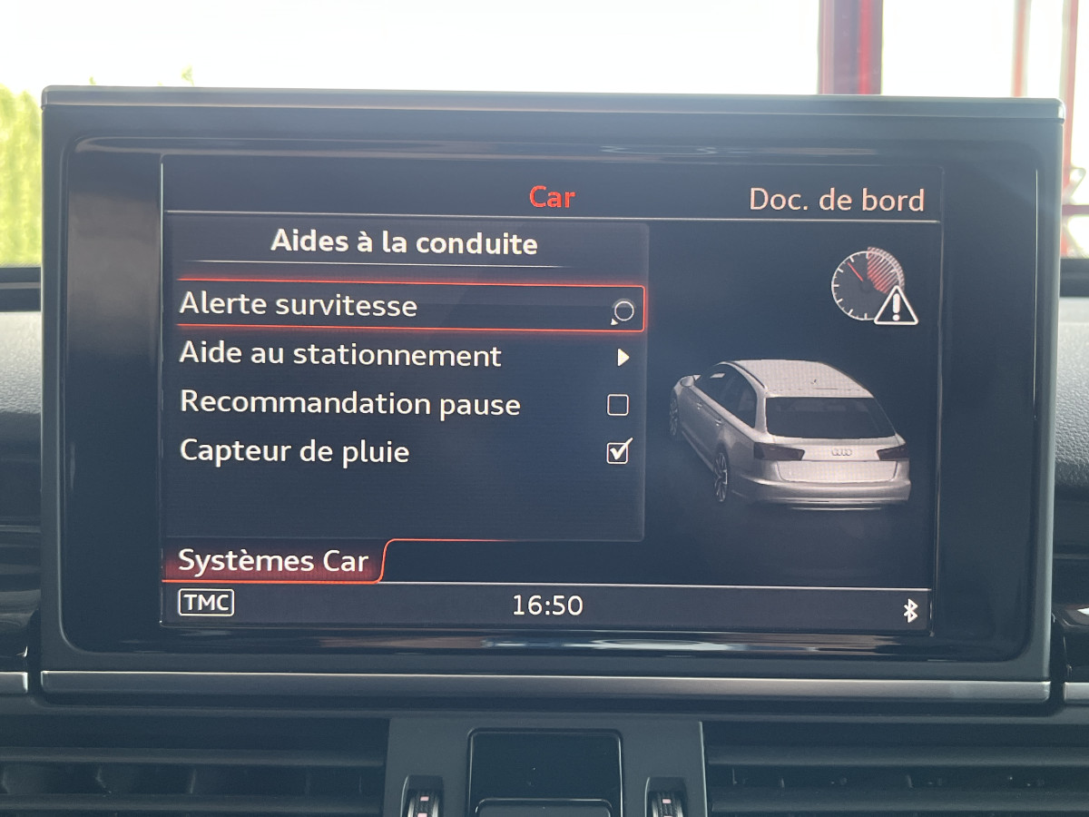 AUDI RS6 AVANT 4,0 V8 TFSI 560 QUATTRO GPS CAMERA KEYLESS HIFI BOSE MATRIX LED  DRIVE SELECT CARBON REGULATEUR SIEGES RECARO RS JANTES 20 EXCELLENT ETAT