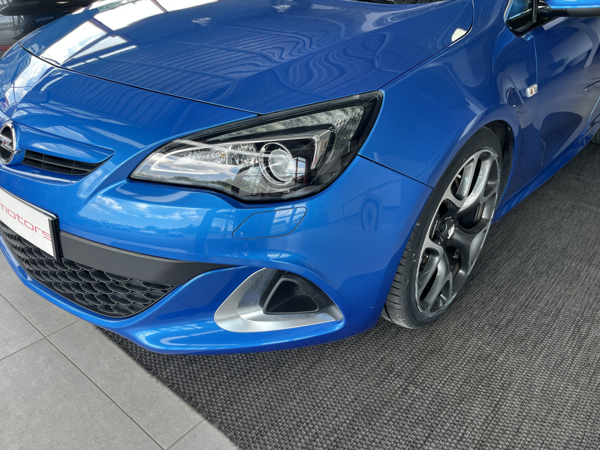 OPEL ASTRA GTC OPC 2,0 TURBO 280 PACK PERFORMANCE HIFI INFINITY GPS SIEGES RECARO PERF JANTES 20 BI-XENON PACK APPARENCE FREIN BREMBO PARK PILOT  EXCELLENT ETAT