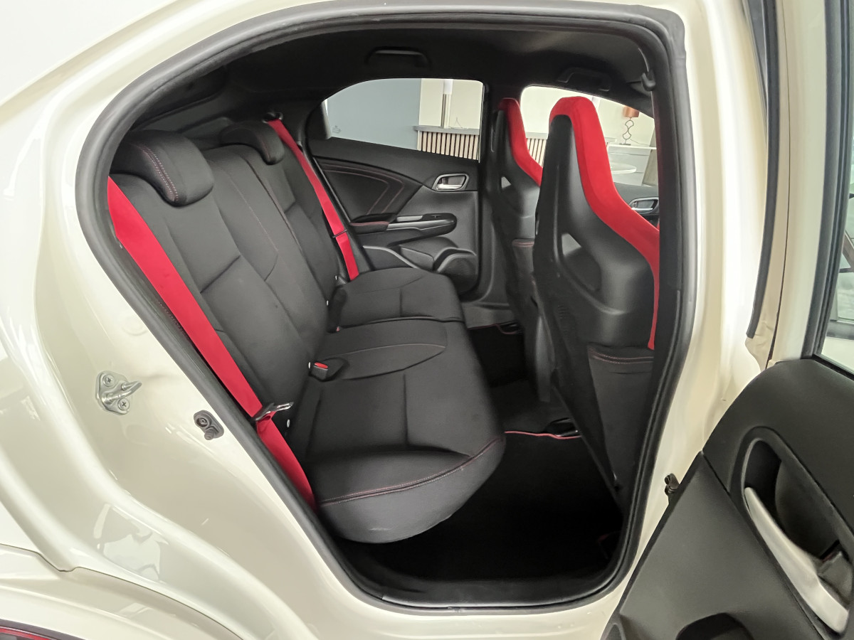 HONDA CIVIC 2,0 I-VTEC 310 TYPE R GT NUMEROTÉ R-02442 GPS CAMERA REGULATEUR KEYLESS FULL LED RECARO PARK PILOT  EXCELLENT ETAT