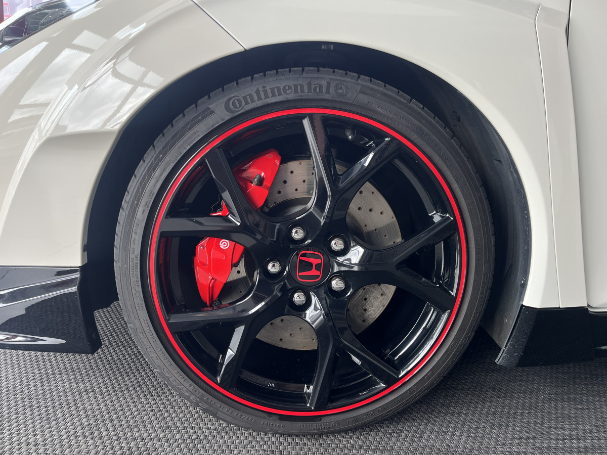 HONDA CIVIC 2,0 I-VTEC 310 TYPE R GT NUMEROTÉ R-02442 GPS CAMERA REGULATEUR KEYLESS FULL LED RECARO PARK PILOT  EXCELLENT ETAT