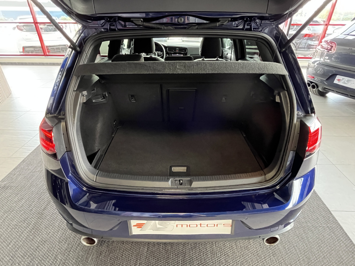 VOLKSWAGEN GOLF 7 2,0 TSI 245 PERFORMANCE  GPS REGULATEUR ADAPTATIF LIMITEUR PARK PILOT  FULL LED AUTO HOLD  JANTES SANTIAGO DIGITAL COCKPIT EXCELLENT ETAT
