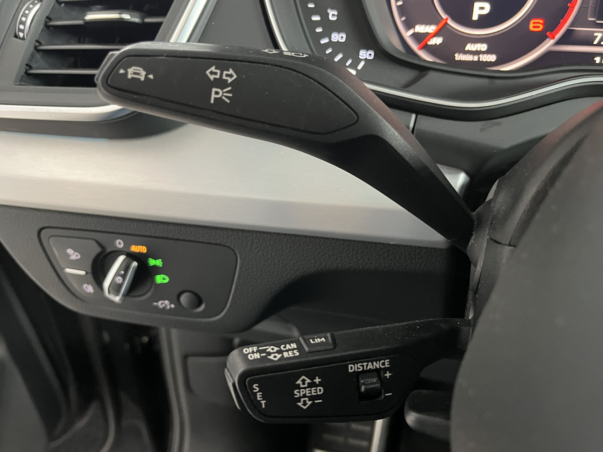 AUDI Q5 50 TDI 3,0 V6 286 BVA QUATTRO  TOIT PANORAMIQUE HIFI B&O VIRTUAL COCKPIT  KEYLESS CARPLAY GPS CAMERA MATRIX LED  SUSPENSION PNEUMATIQUE REGULATEUR LIMITEUR PARK PILOT  JANTES AUDI SPORT 21 EXCELLENT ETAT