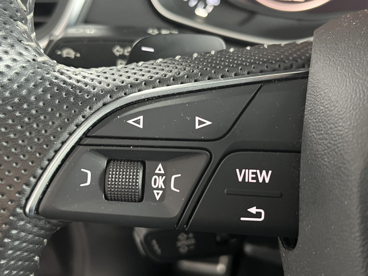 AUDI Q5 50 TDI 3,0 V6 286 BVA QUATTRO  TOIT PANORAMIQUE HIFI B&O VIRTUAL COCKPIT  KEYLESS CARPLAY GPS CAMERA MATRIX LED  SUSPENSION PNEUMATIQUE REGULATEUR LIMITEUR PARK PILOT  JANTES AUDI SPORT 21 EXCELLENT ETAT