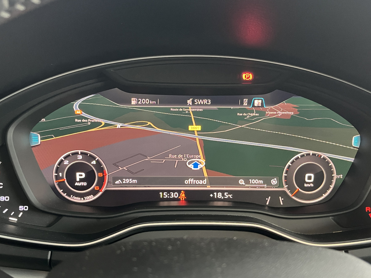 AUDI Q5 50 TDI 3,0 V6 286 BVA QUATTRO  TOIT PANORAMIQUE HIFI B&O VIRTUAL COCKPIT  KEYLESS CARPLAY GPS CAMERA MATRIX LED  SUSPENSION PNEUMATIQUE REGULATEUR LIMITEUR PARK PILOT  JANTES AUDI SPORT 21 EXCELLENT ETAT