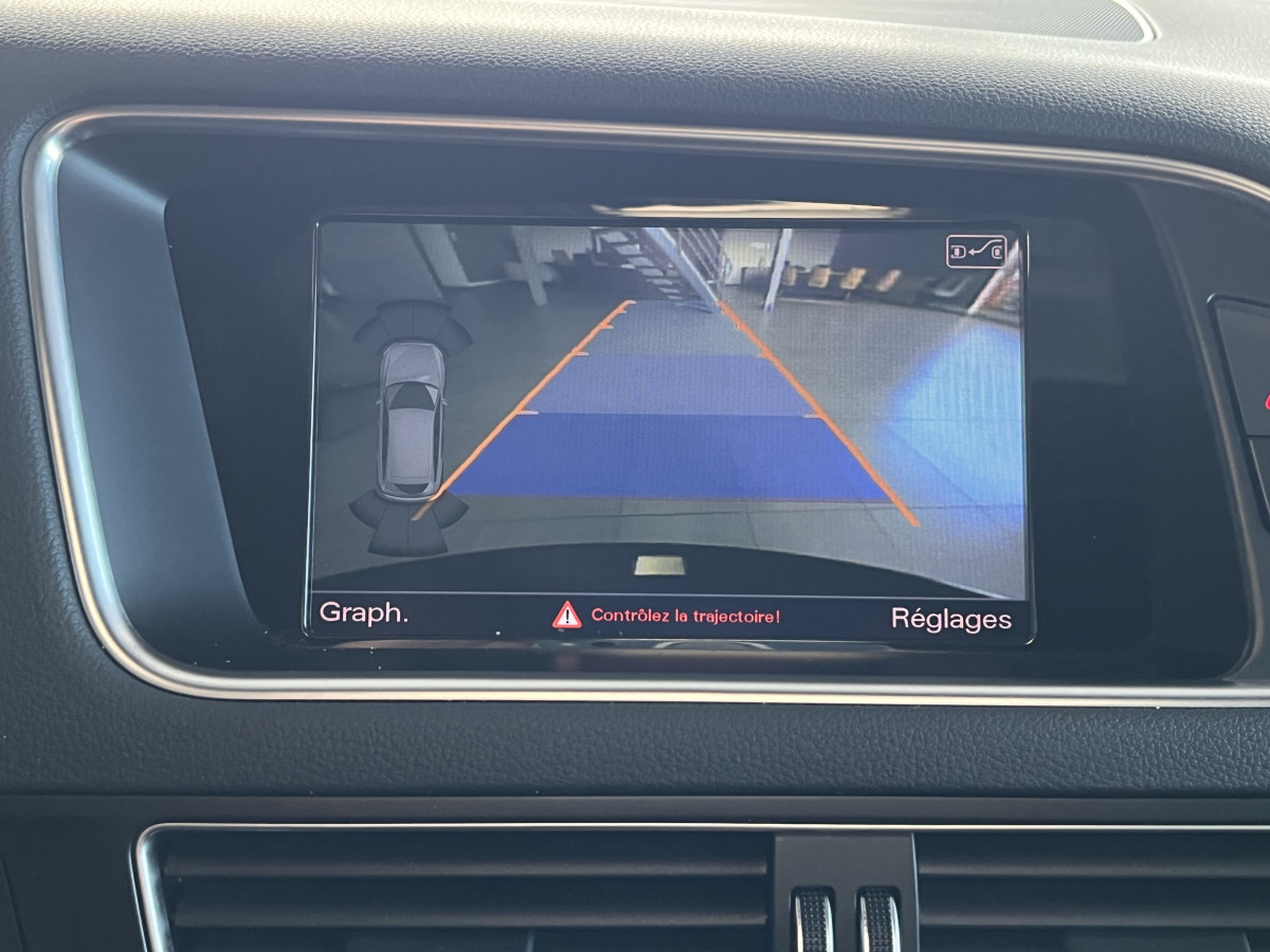 AUDI SQ5 3,0 V6 TDI 340 PLUS  BVA8 QUATTRO  ATTELAGE TOIT PANORAMIQUE OUVRANT  GPS CAMERA HIFI B&O REGULATEUR ADAPTATIF  KEYLESS BI-XENON  PARK PILOT DRIVE SELECT SIEGES MATELASSÉ JANTES 21 EXCELLENT ETAT
