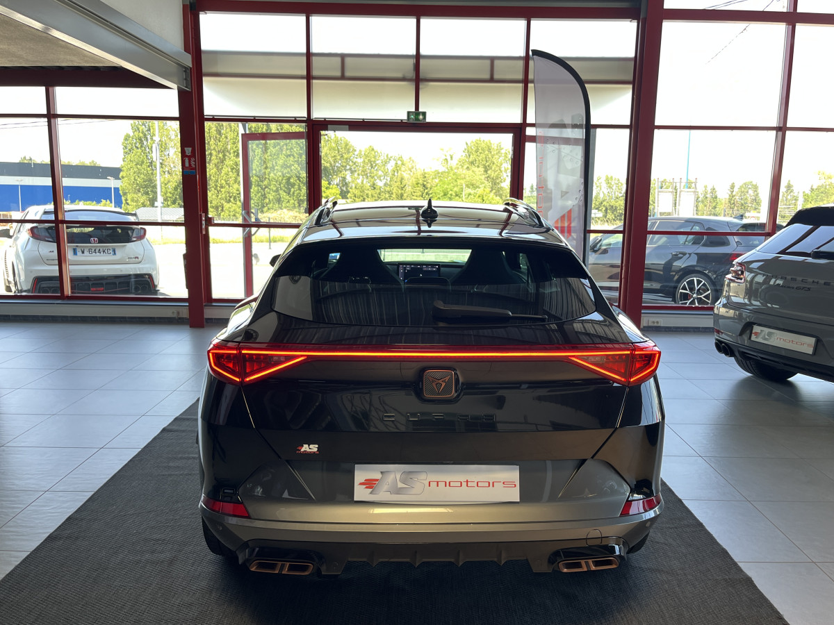 CUPRA FORMENTOR 1,4 E-HYBRID 245 VZ DSG6  GPS CAMERA KEYLESS FULL LED VIRTUAL COCKPIT PARK PILOT DRIVE PROFILE REGULATEUR LIMITEUR JANTES 19 PACK HIVER EXCELLENT ETAT