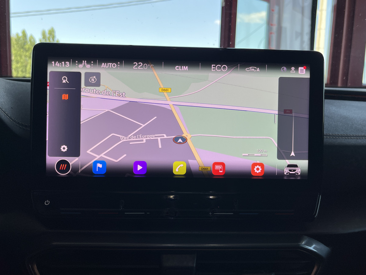 CUPRA FORMENTOR 1,4 E-HYBRID 245 VZ DSG6  GPS CAMERA KEYLESS FULL LED VIRTUAL COCKPIT PARK PILOT DRIVE PROFILE REGULATEUR LIMITEUR JANTES 19 PACK HIVER EXCELLENT ETAT