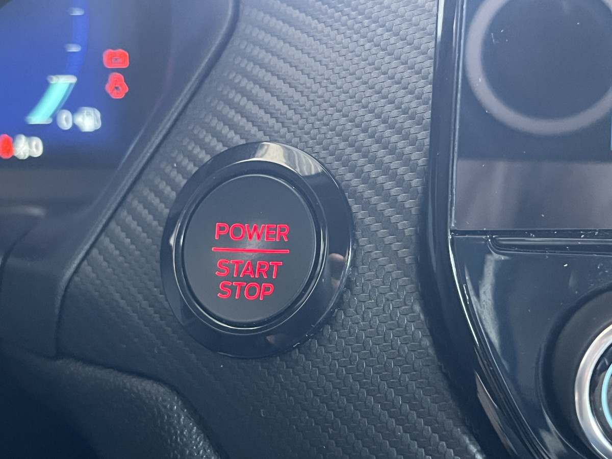 FORD FIESTA ST 1,5 200 PHASE 2  PACK PERFORMANCE DIFFERENTIEL A GLISSEMENT  GPS CAMERA REGULATEUR LIMITEUR  PACK HIVER FULL LED KEYLESS VIRTUAL COCKPIT ETAT NEUF