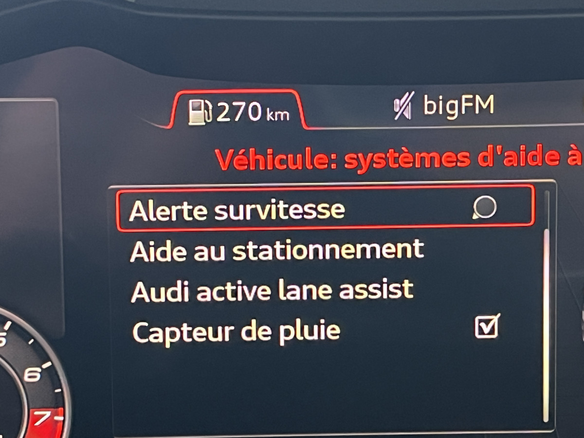AUDI TTRS 2,5 TFSI 400 QUATTRO S-TRONIC 7 GPS CAMERA PACK CARBON  AUDI MAGNETIC RIDE  DRIVE SELECT REGULATEUR LIMITEUR  ECHAPPEMENT RS HIFI B&O SIEGES RS FEUX FULL LED EXCELLENT ETAT