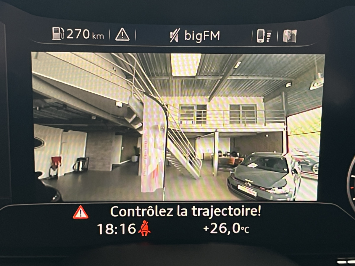 AUDI TTRS 2,5 TFSI 400 QUATTRO S-TRONIC 7 GPS CAMERA PACK CARBON  AUDI MAGNETIC RIDE  DRIVE SELECT REGULATEUR LIMITEUR  ECHAPPEMENT RS HIFI B&O SIEGES RS FEUX FULL LED EXCELLENT ETAT