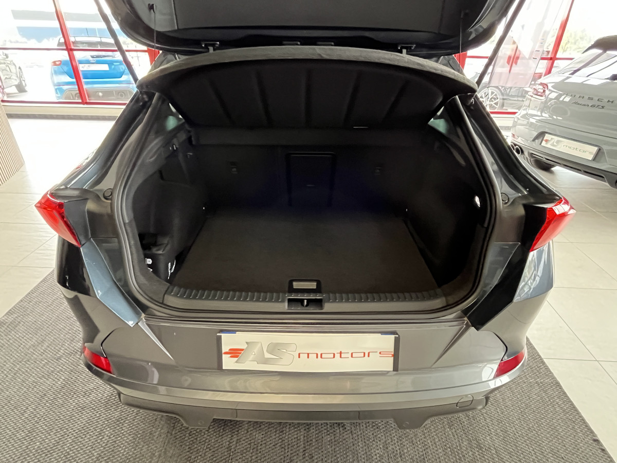 CUPRA FORMENTOR 2,0 TDI 150  GPS CAMERA KEYLESS FULL LED APPLE CARPLAY VIRTUAL COCKPIT PARK PILOT DRIVE PROFILE REGULATEUR LIMITEUR JANTES 19 PACK HIVER EXCELLENT ETAT