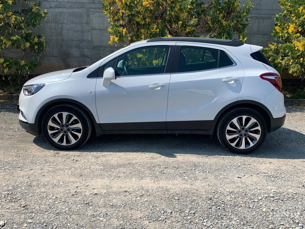 OPEL MOKKA X 1.4 TURBO 140 INNOVATION