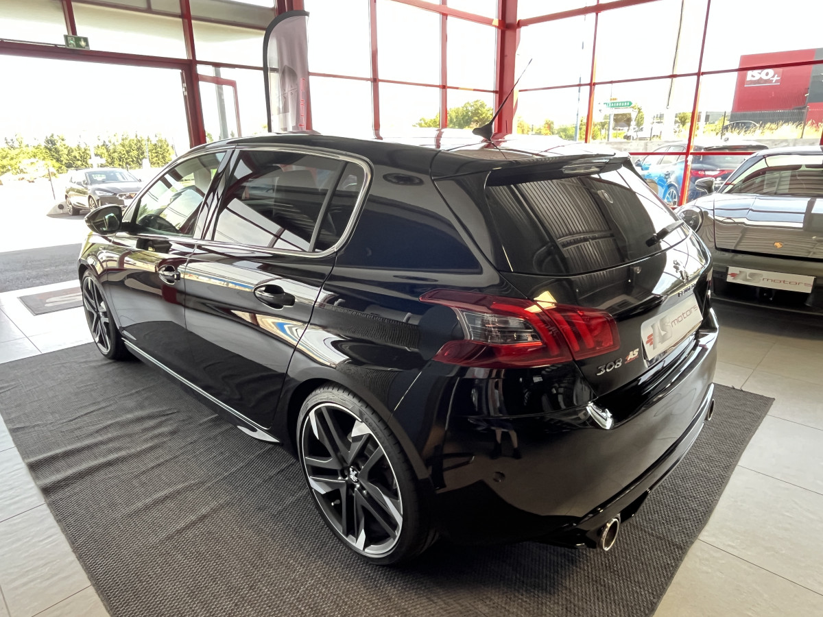 PEUGEOT 308 GTI 1,6 263 PHASE 2 TOIT PANORAMIQUE GPS CAMERA KEYLESS  HIFI DENON REGULATEUR LIMITEUR APPLE CARPLAY DIFFERENTIEL A GLISSEMENT JANTES 19 PARK ASSIST
