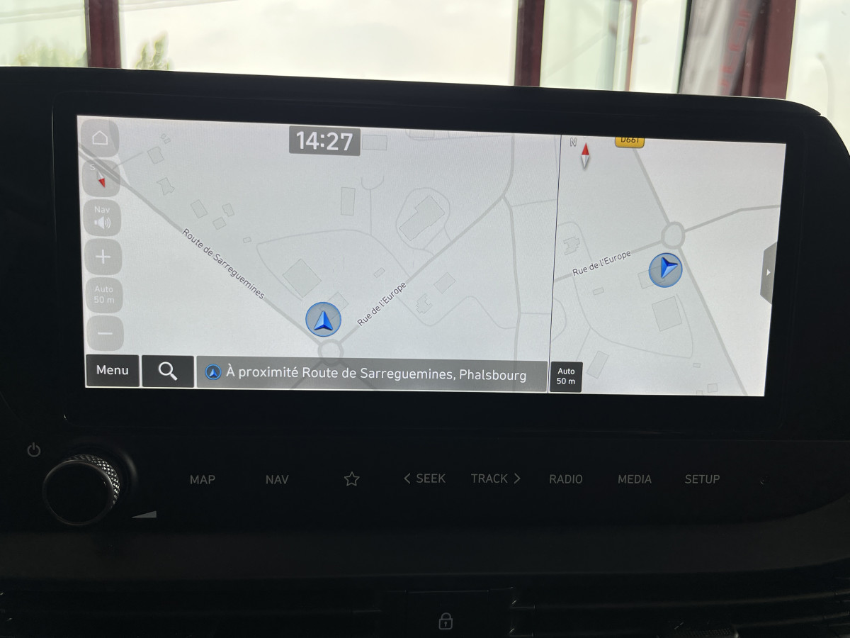 HYUNDAI I20 N 1,6 T-GDI 204 GPS CAMERA APPLE CARPLAY REGULATEUR LIMITEUR KEYLESS VIRTUAL COCKPIT DRIVE SELECT HIFI BOSE FULL LED DIFFERENTIEL A GLISSEMENT ETAT NEUF