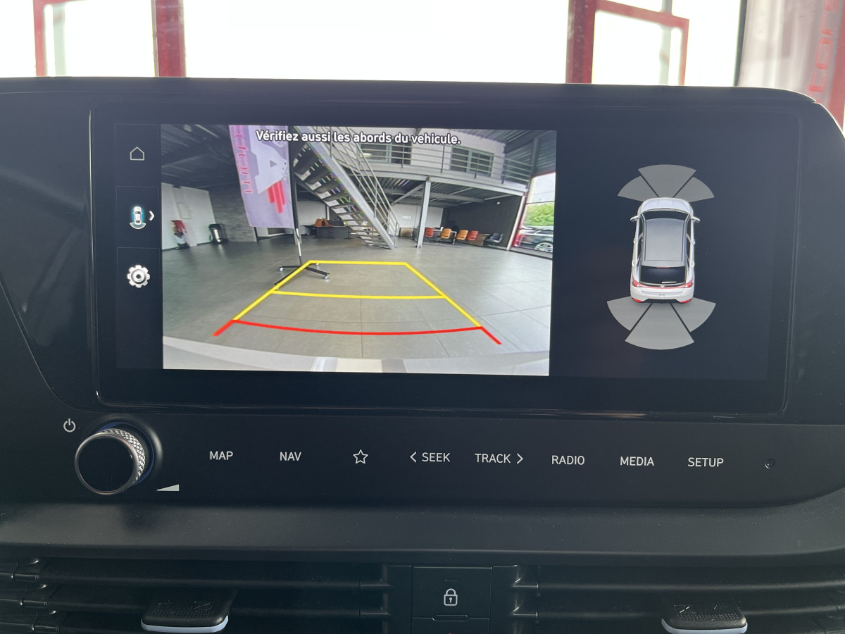 HYUNDAI I20 N 1,6 T-GDI 204 GPS CAMERA APPLE CARPLAY REGULATEUR LIMITEUR KEYLESS VIRTUAL COCKPIT DRIVE SELECT HIFI BOSE FULL LED DIFFERENTIEL A GLISSEMENT ETAT NEUF